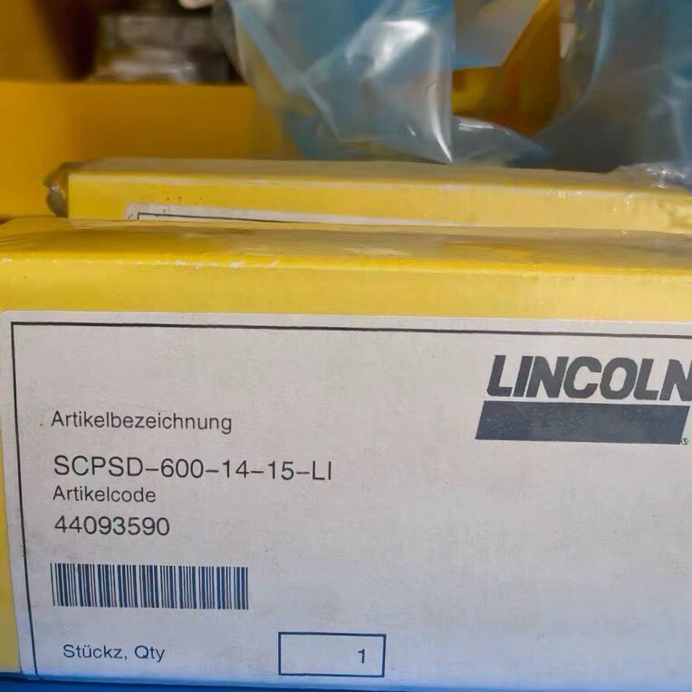 Lincoln SCPSD-600-14-15-LI Pressure Sensor