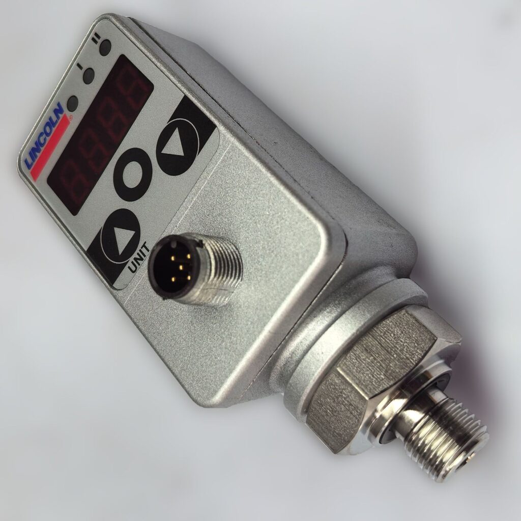 Lincoln SCPSD-600-14-15-LI Pressure Sensor thumbnail
