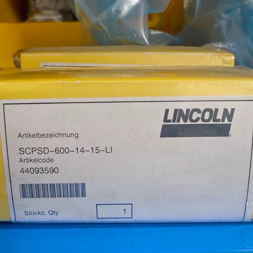 Lincoln SCPSD-600-14-15-LI Pressure Sensor thumbnail