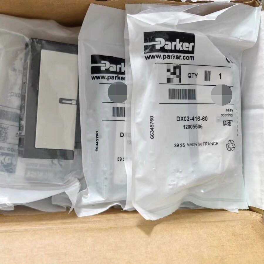 Parker DX02-416-60 Pneumatic Component thumbnail