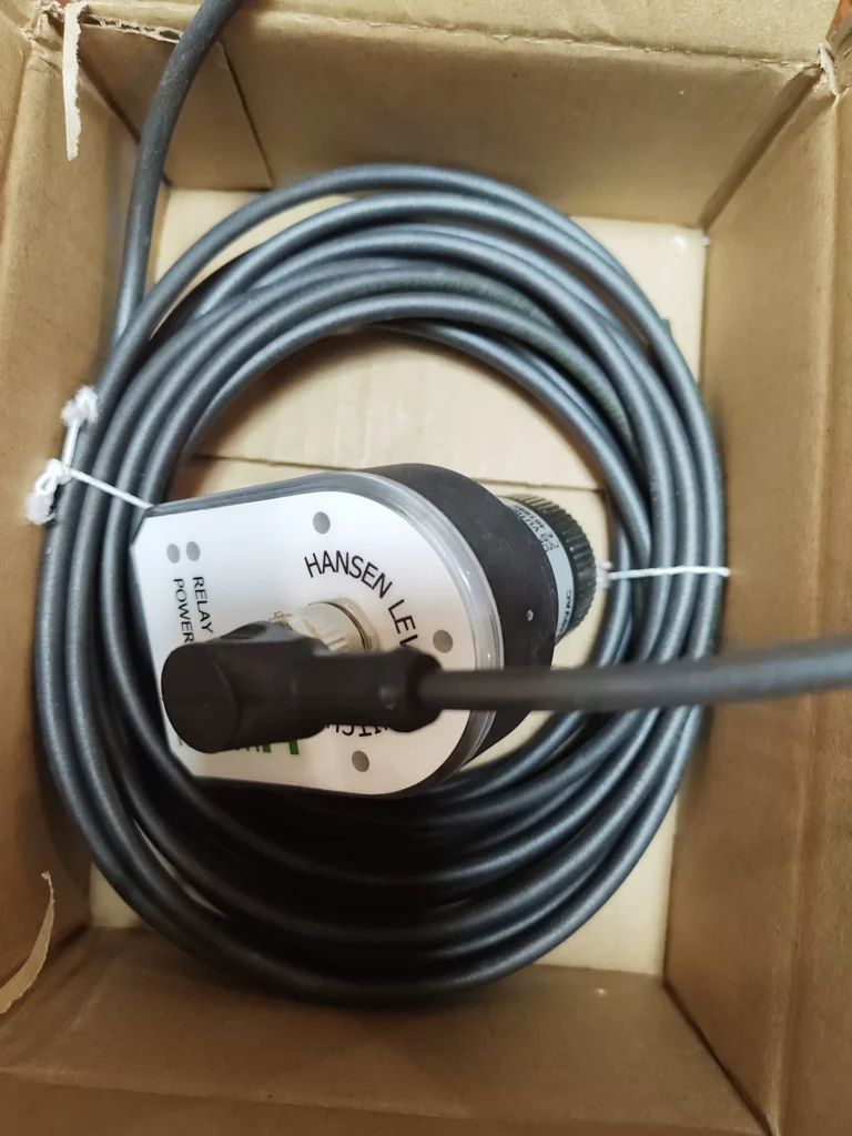 Hansen HLLS-NH3-NC Liquid Level Controller