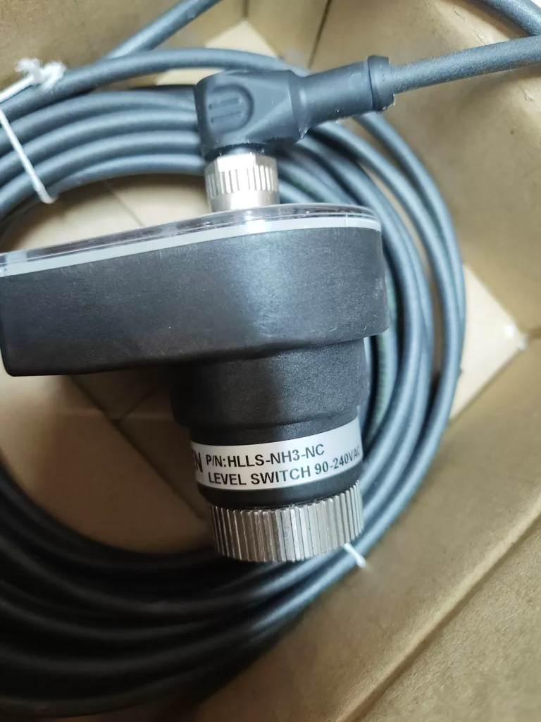 Hansen HLLS-NH3-NC Liquid Level Controller thumbnail