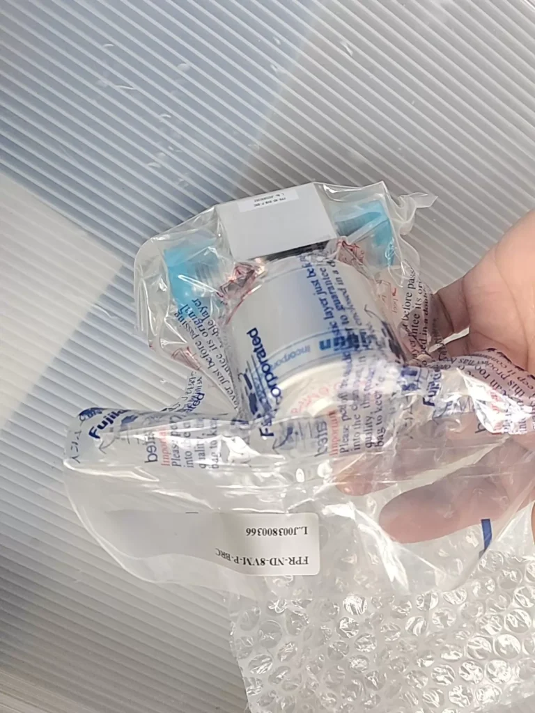 Fujikin FPR-ND-8VM-P-BRC Diaphragm Valve thumbnail