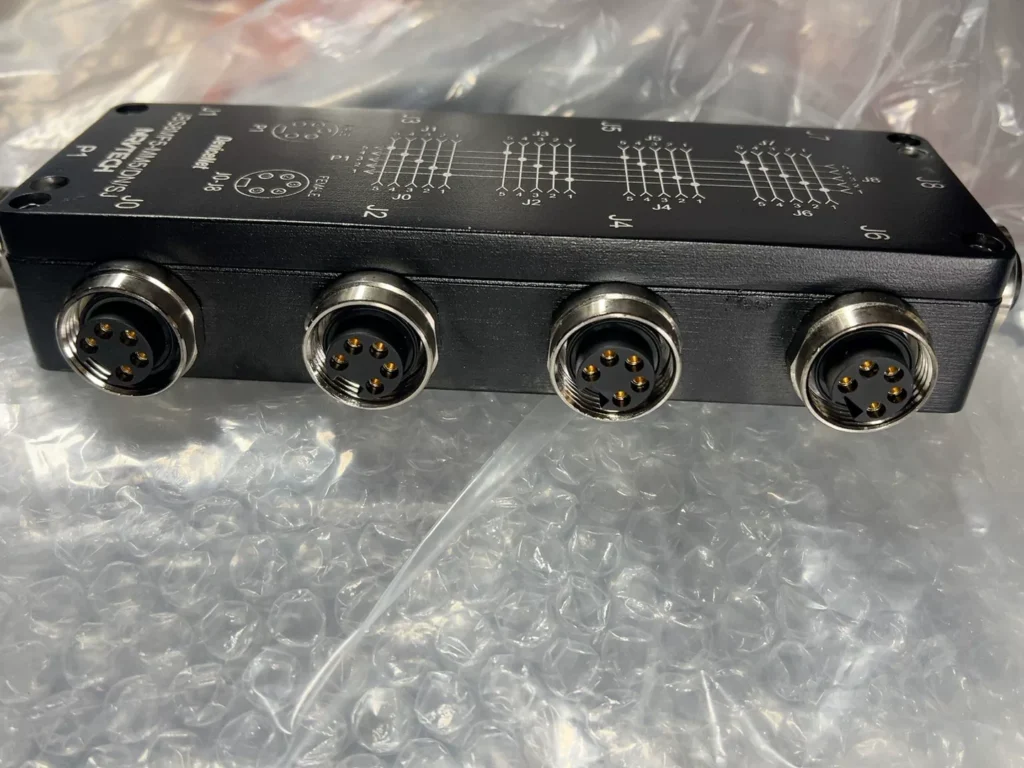 MRVTECH JBS8MF5-MM5/DN/SJ Connector thumbnail