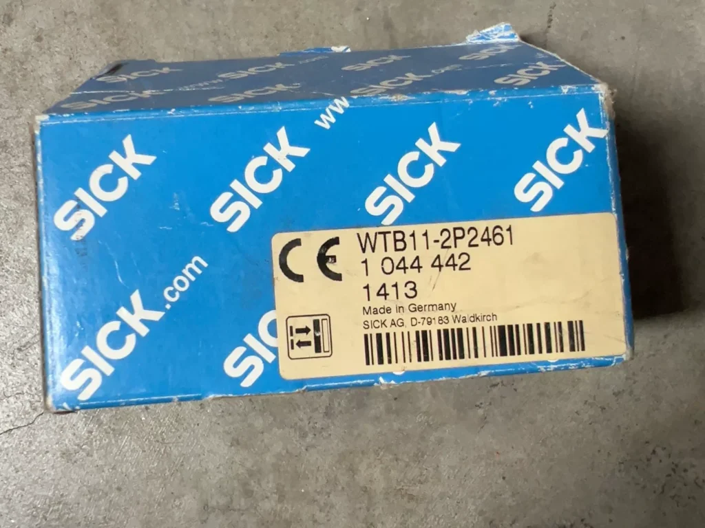 SICK WTB11-2P2461 Sensor