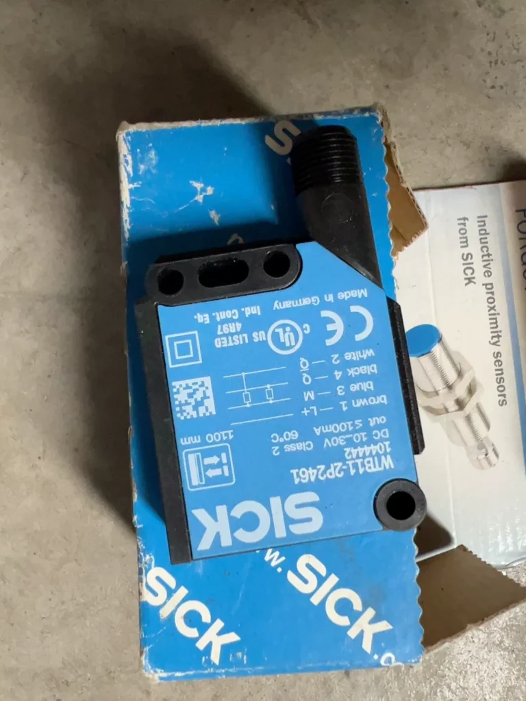 SICK WTB11-2P2461 Sensor thumbnail