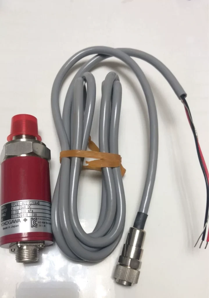 Yokogawa FP201-A22-C2 Pressure Sensor thumbnail