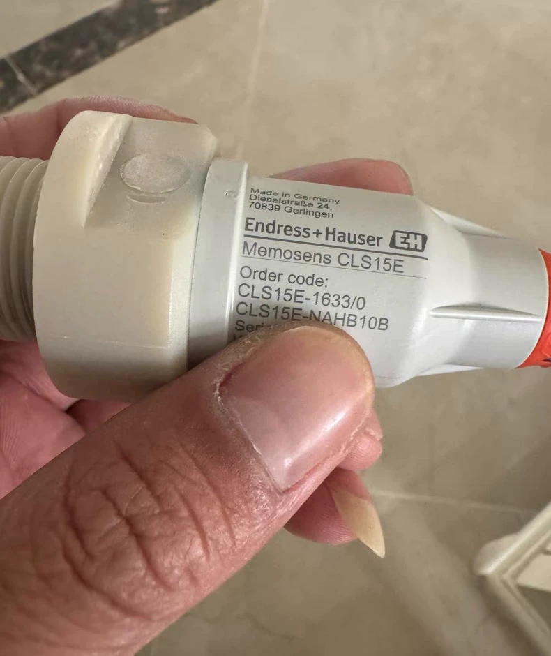 Endress+Hauser CLS15E-NAHB10B Electrode thumbnail