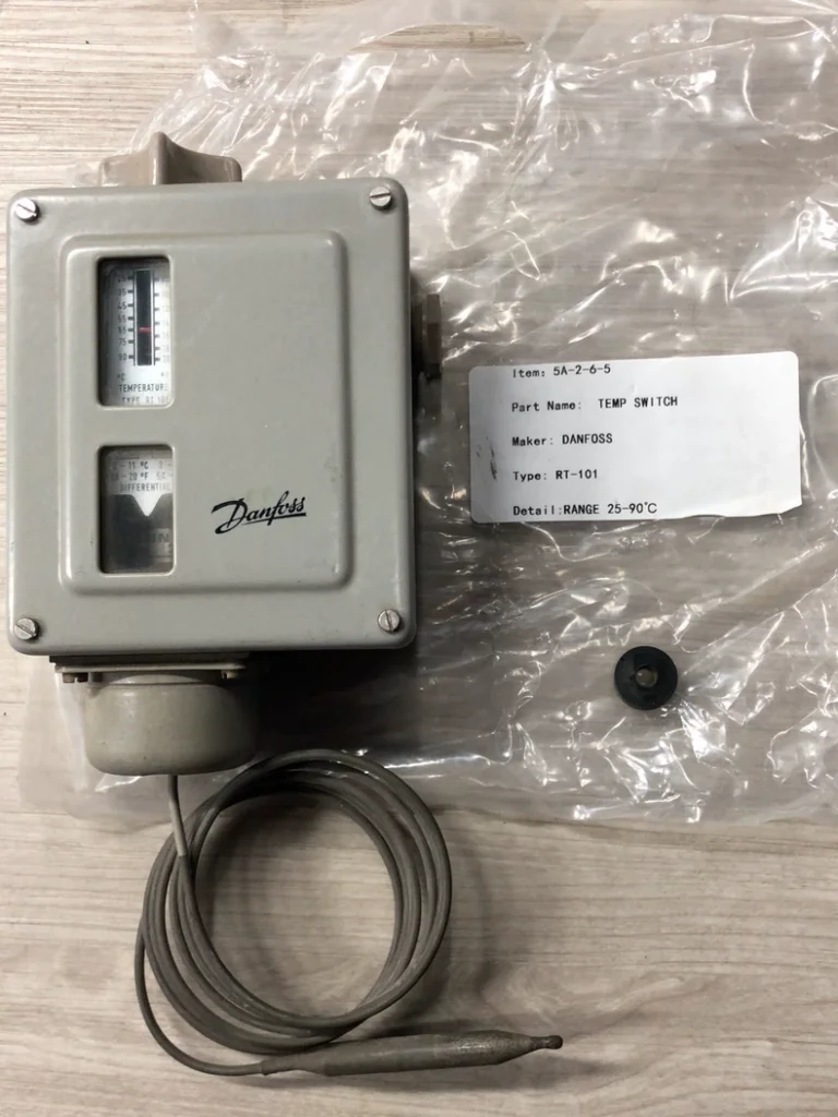 Danfoss RT-101 Thermostat