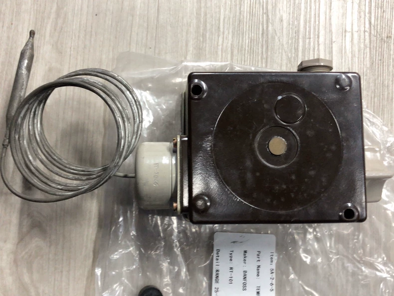 Danfoss RT-101 Thermostat thumbnail