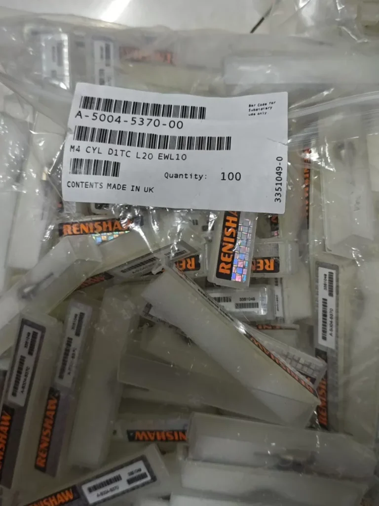 Renishaw A-5004-5370 Probe