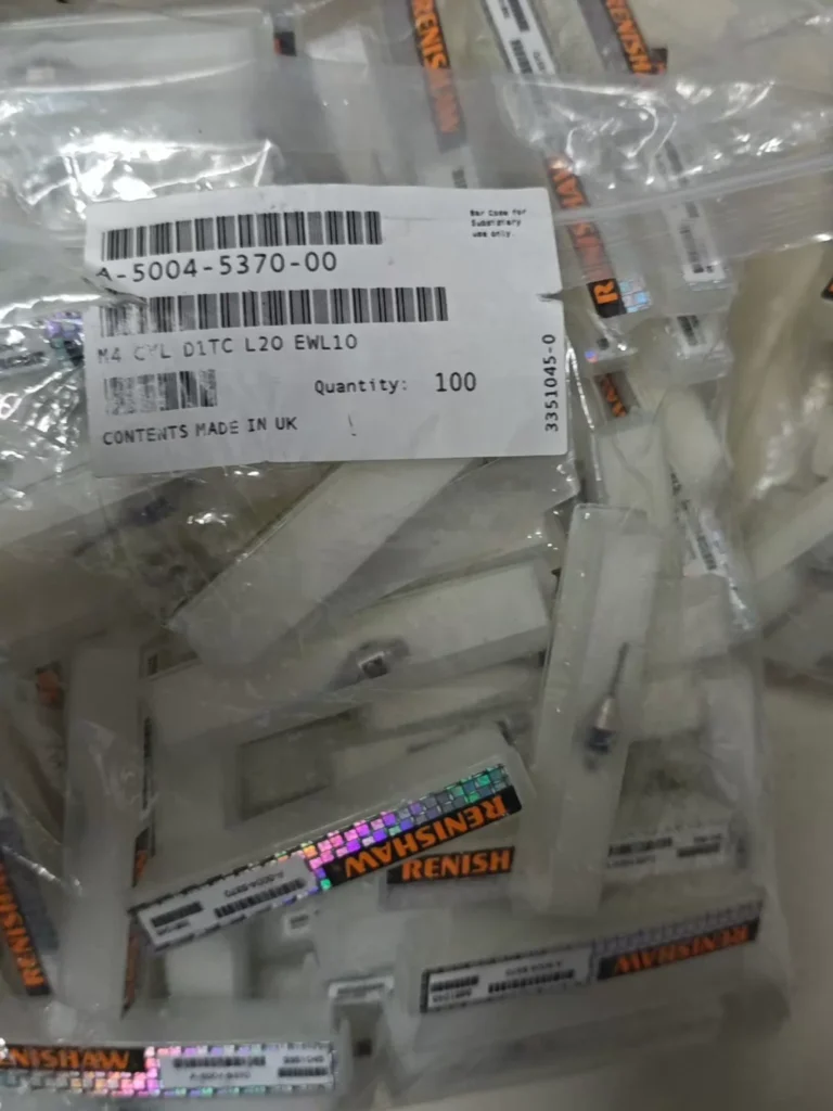 Renishaw A-5004-5370 Probe thumbnail