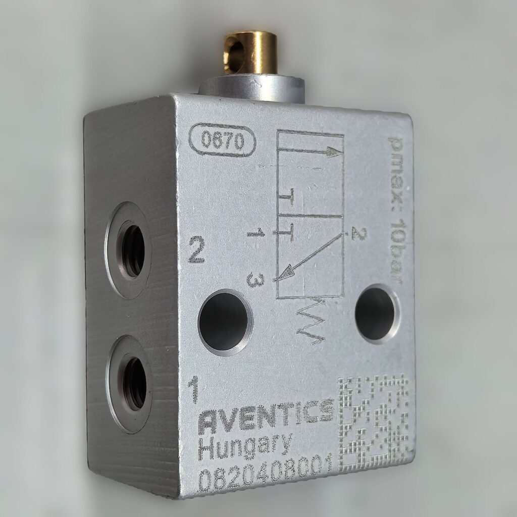 Aventics 0820408001 Pneumatic Component