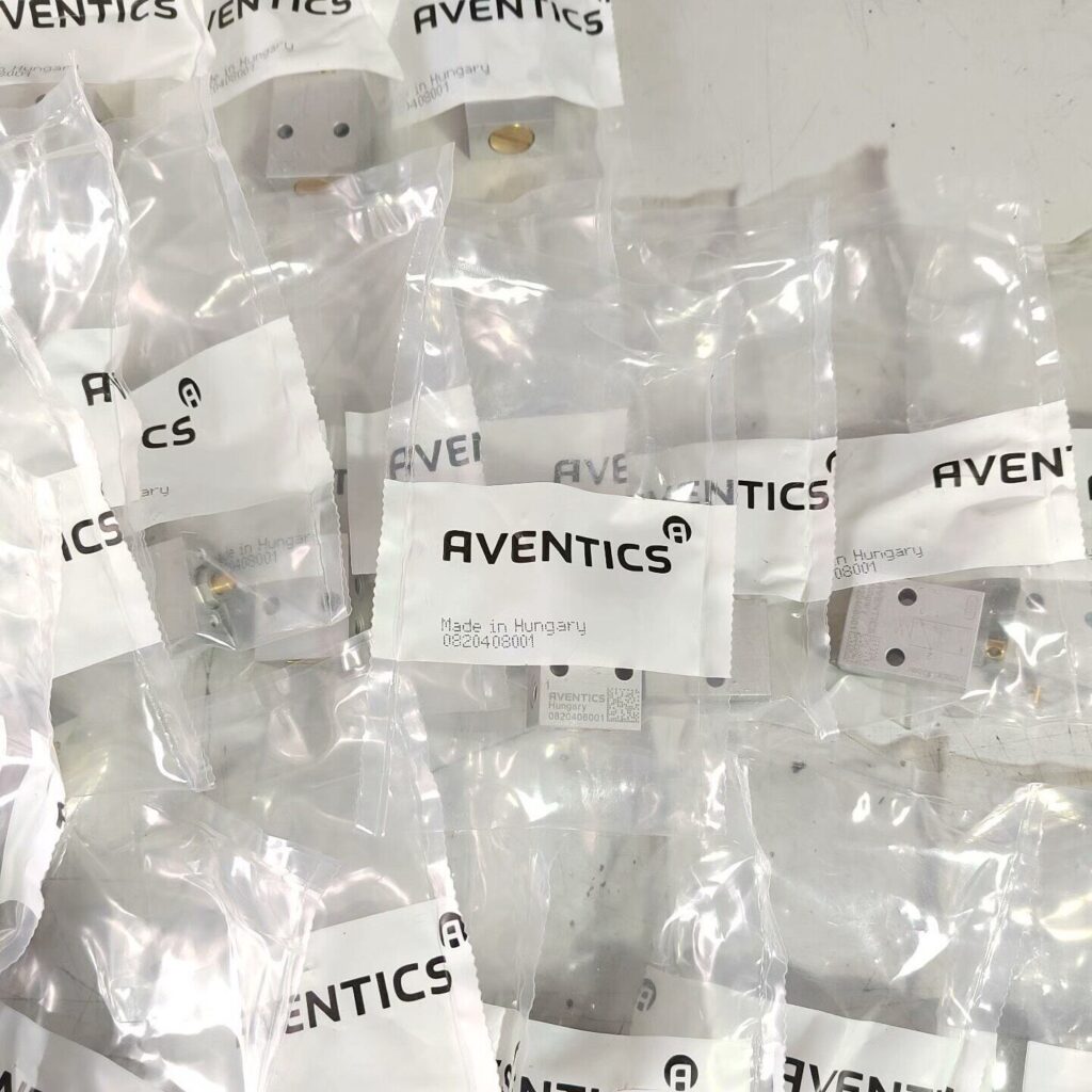 Aventics 0820408001 Pneumatic Component thumbnail