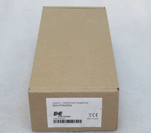 E+E Elektronik EE21-FT3A23/T24 Temperature and Humidity Sensor