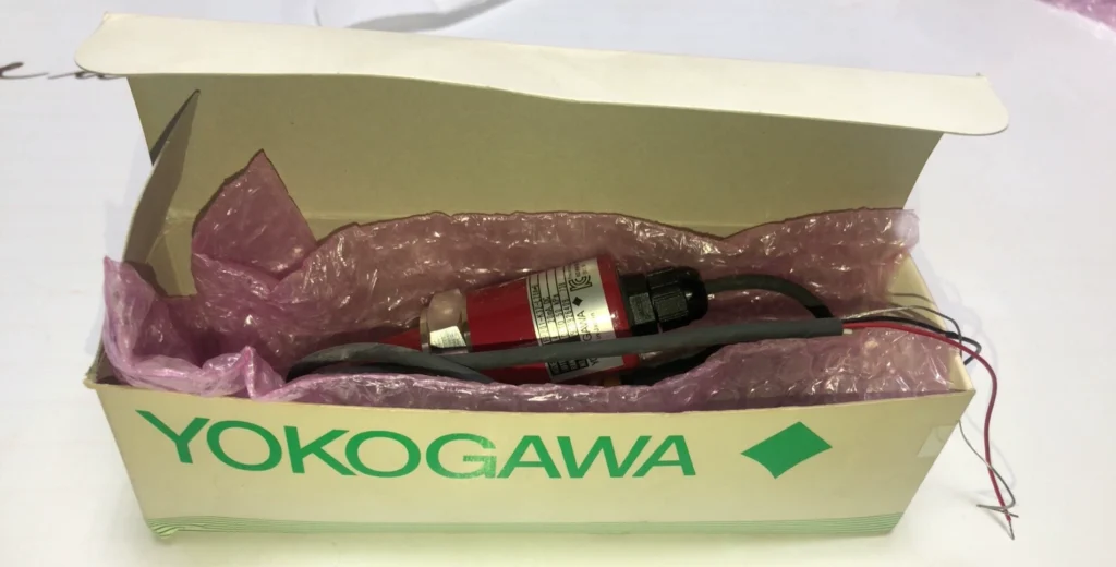 Yokogawa FP201-K32-L20A*B Transmitter