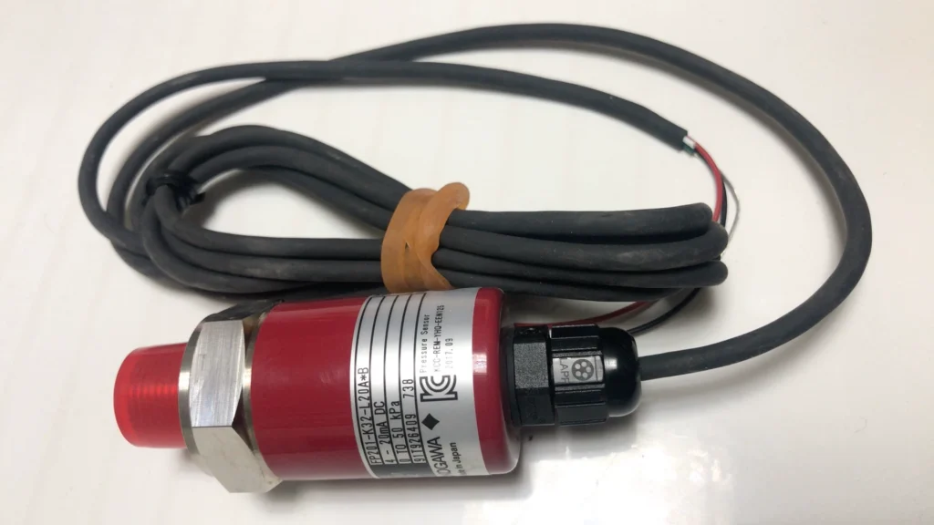 Yokogawa FP201-K32-L20A*B Transmitter thumbnail