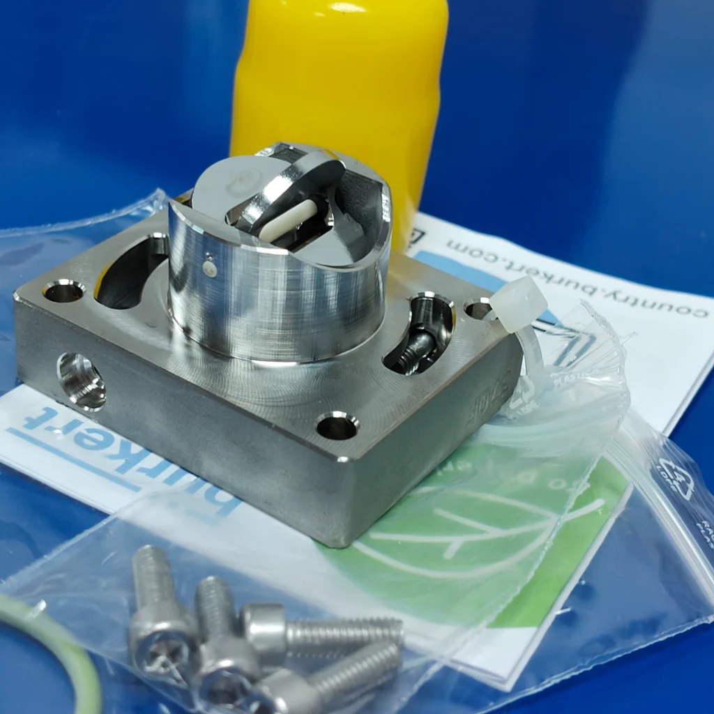 Burkert 551764 Flowmeter