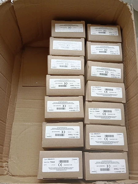 Turck SO6m-Mi-Y1 Photoelectric Sensor