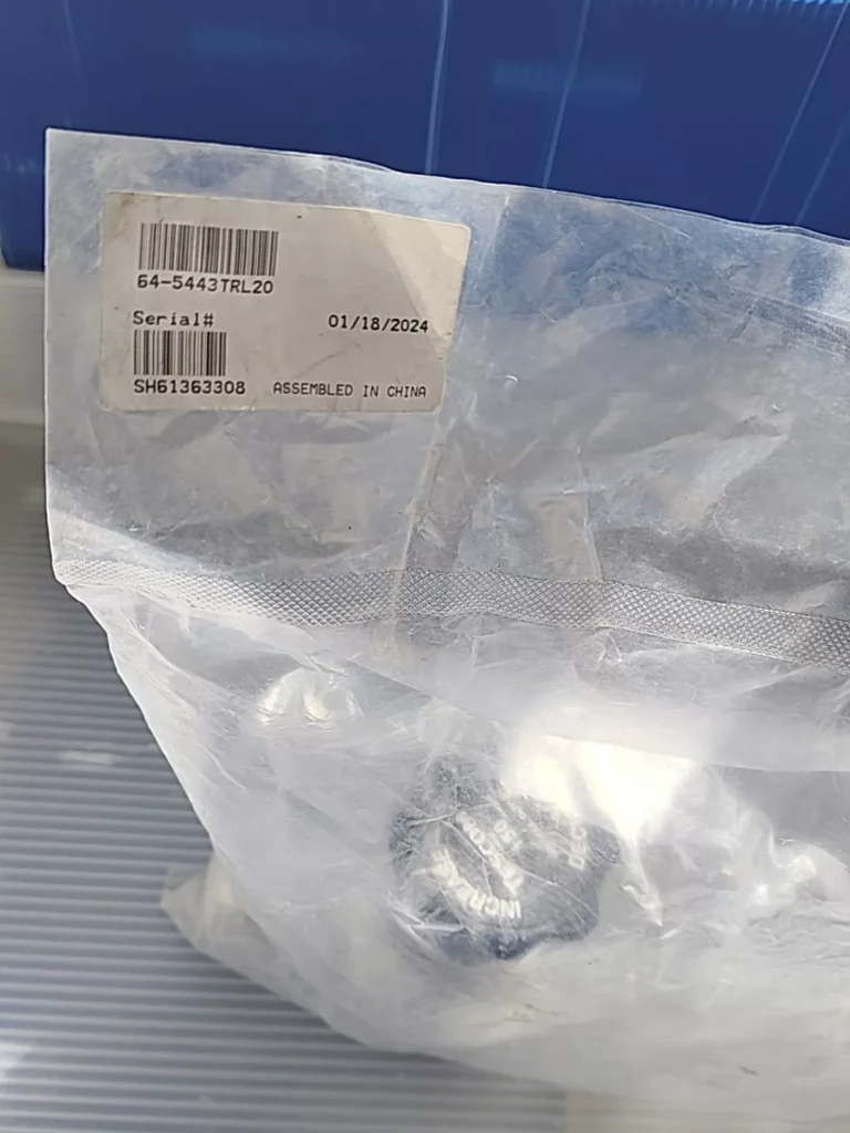 Emerson 64-5443TRL20 Pressure Regulator