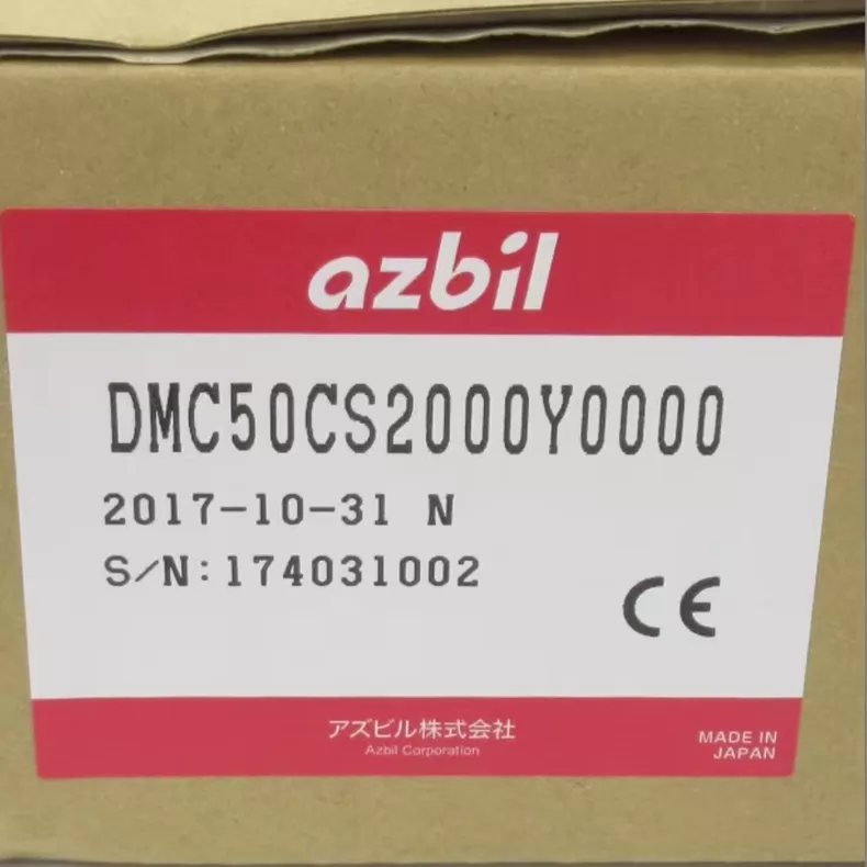 Azbil DMC50CS2000Y0000 PLC Module