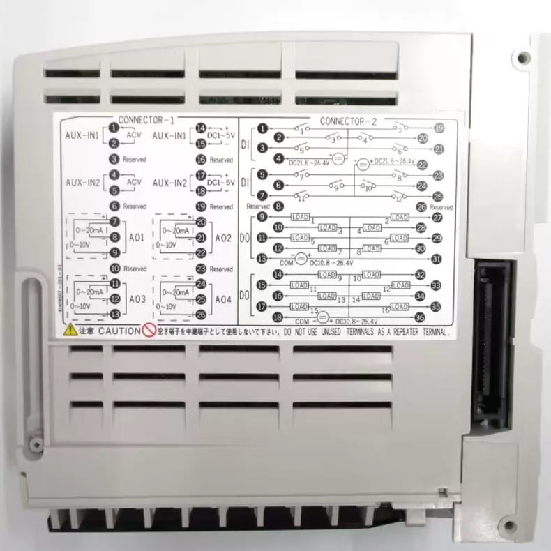 Azbil DMC50CS2000Y0000 PLC Module thumbnail