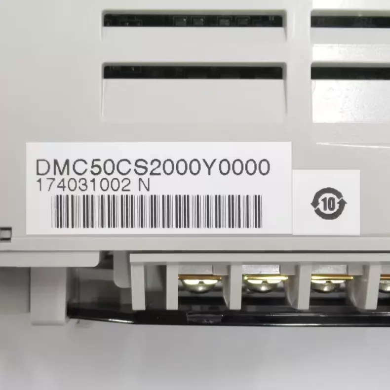 Azbil DMC50CS2000Y0000 PLC Module thumbnail