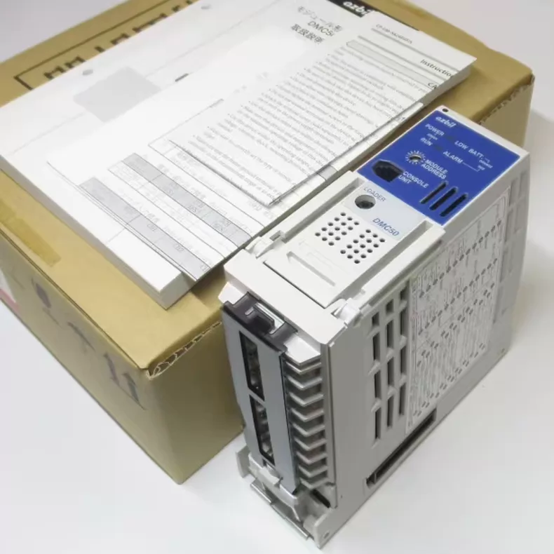 Azbil DMC50CS2000Y0000 PLC Module thumbnail