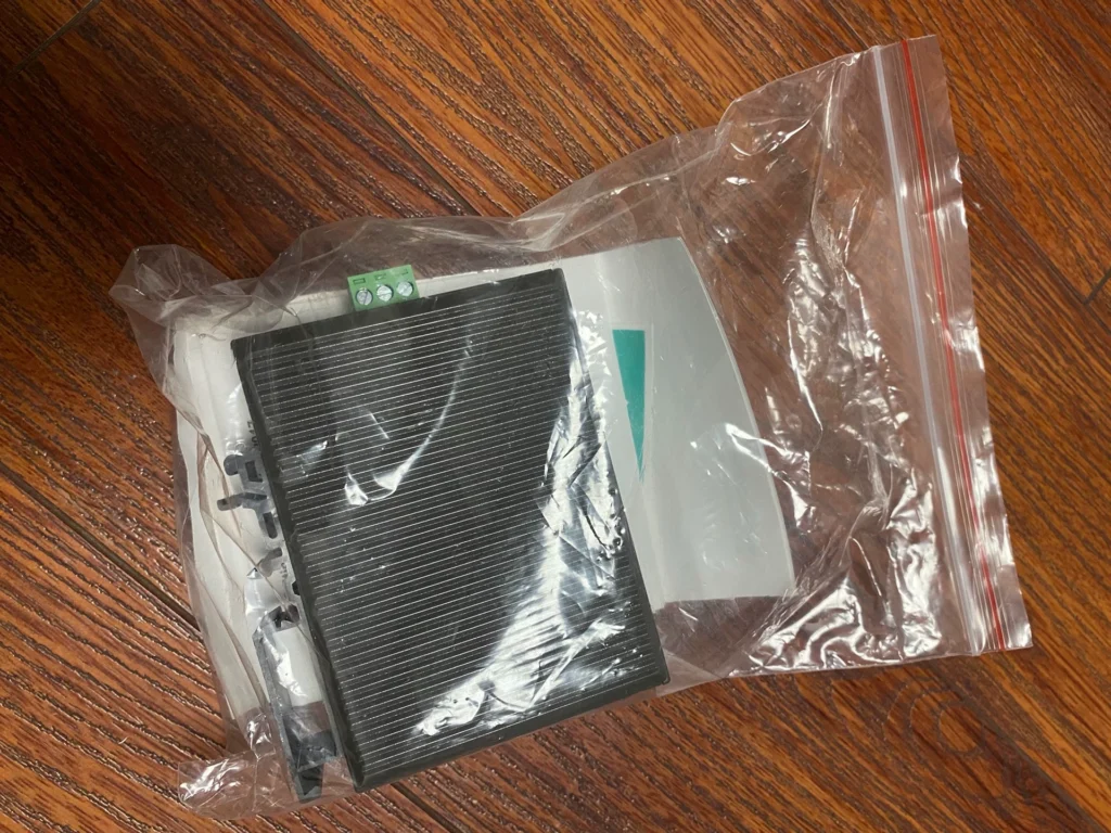 MISUMI IESH-MB208 Industrial Ethernet Switch thumbnail
