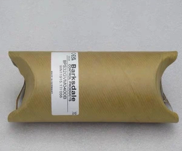 Barksdale BPS32GVM0400B Pressure Sensor