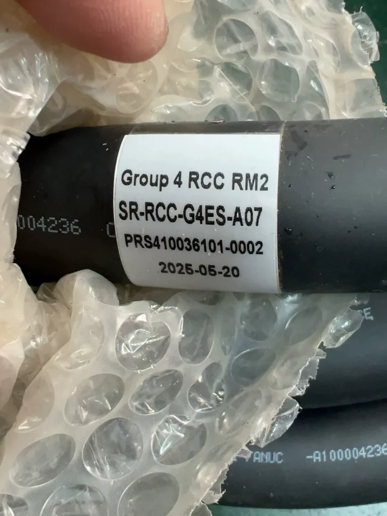FANUC SR-RCC-G4ES-A07 Robot Cable