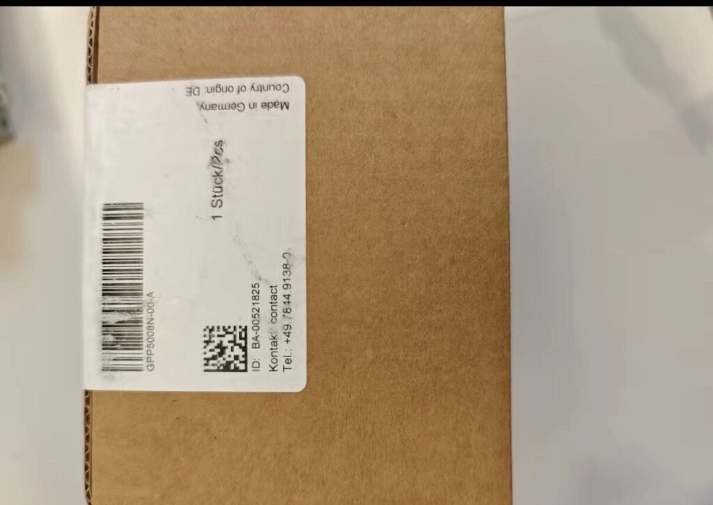 ZIMMER GPP5008N-00-A Gripper thumbnail