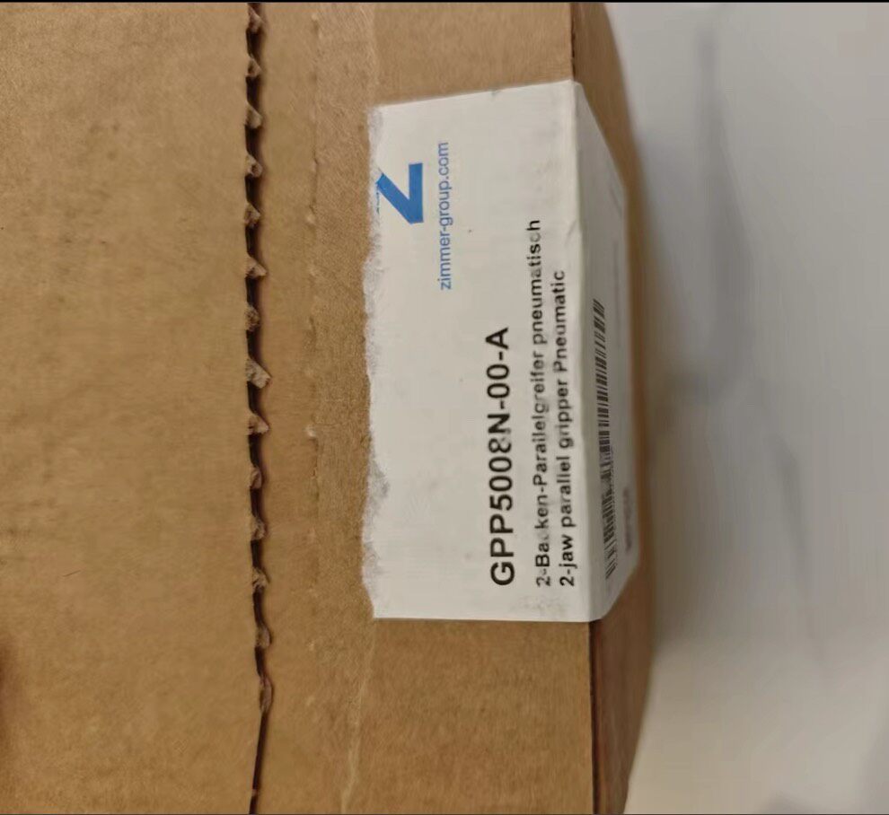 ZIMMER GPP5008N-00-A Gripper thumbnail