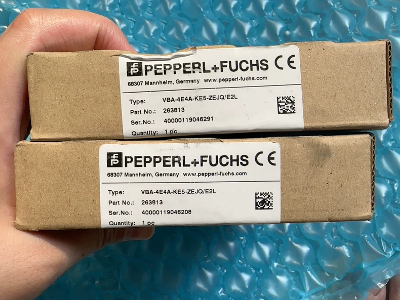 Pepperl+Fuchs VBA-4E4A-KE5-ZEJQ/E2L Sensor