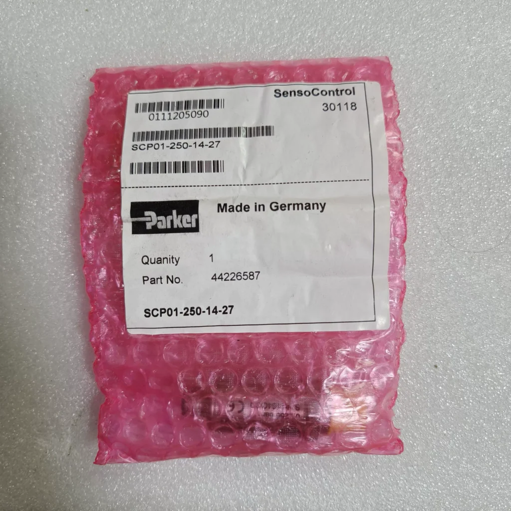 Parker Pressure Sensor SCP01-250-14-27