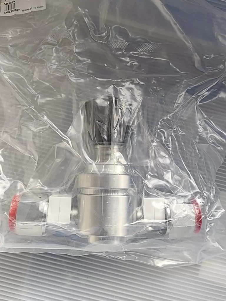 TESCOM 44-3263HR92-432 Pressure Regulator