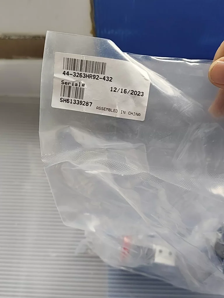 TESCOM 44-3263HR92-432 Pressure Regulator thumbnail