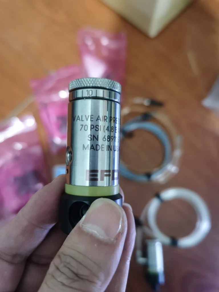 Nordson EFD 7021419 Valve thumbnail