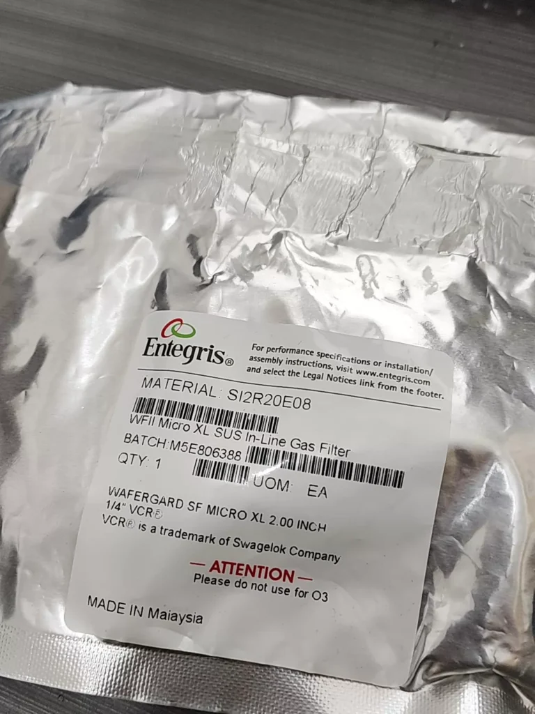 Entegris SI2R20E08 Filter