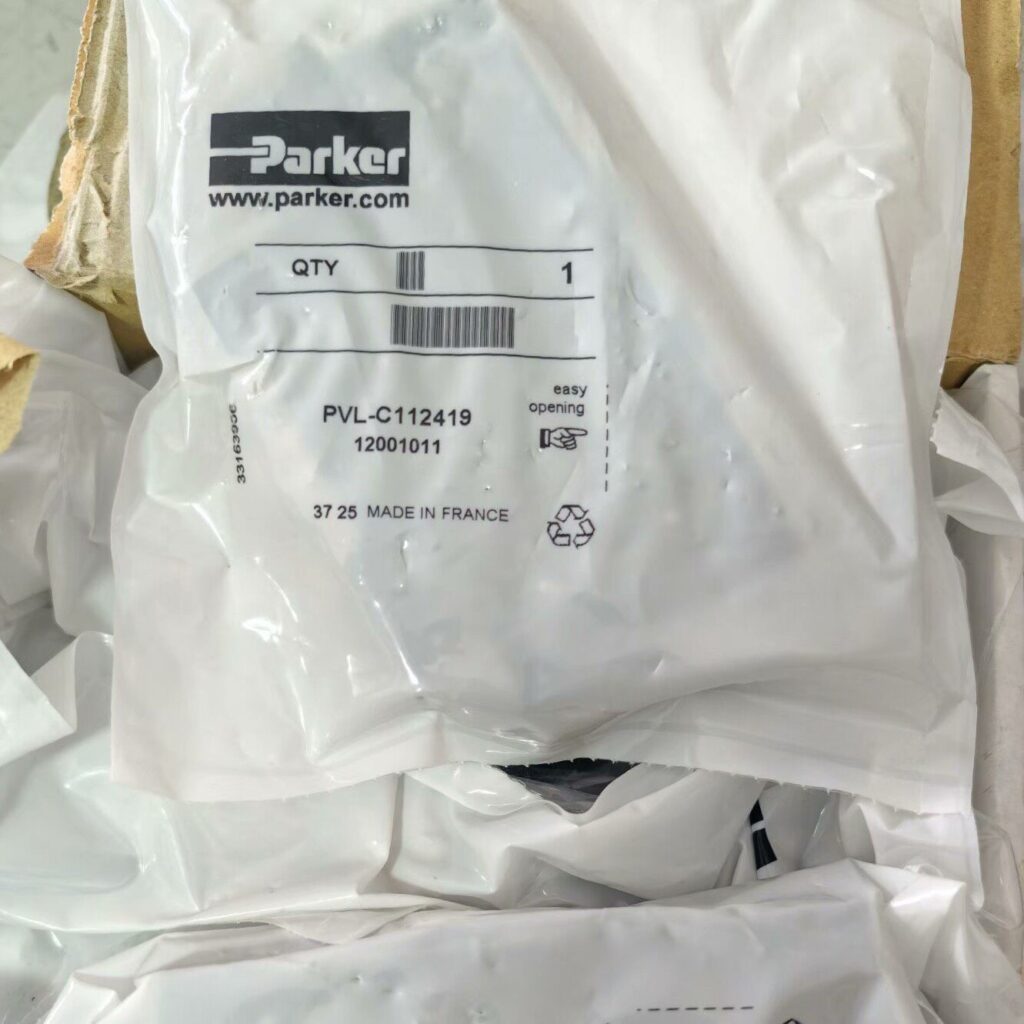 Parker PVL-C112419 Pneumatic Component thumbnail