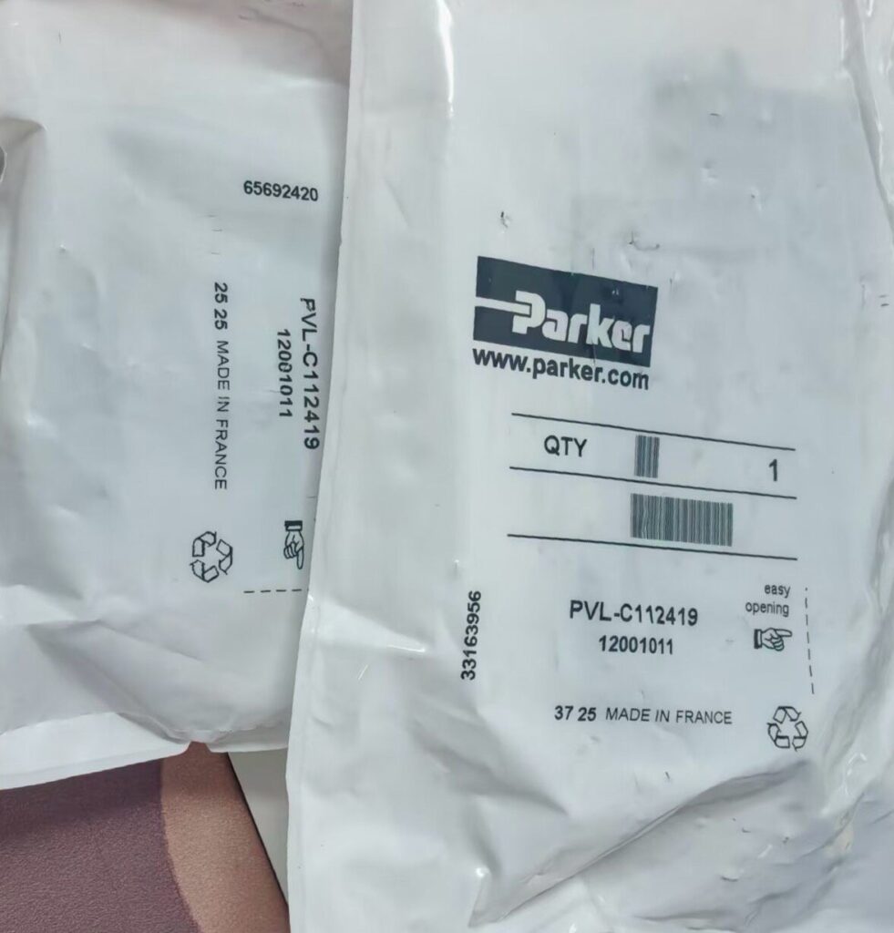 Parker PVL-C112419 Pneumatic Component thumbnail