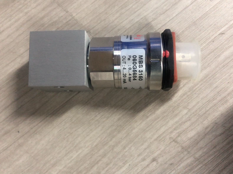 Danfoss Pressure Transmitter MBS 3150 060G5684 thumbnail