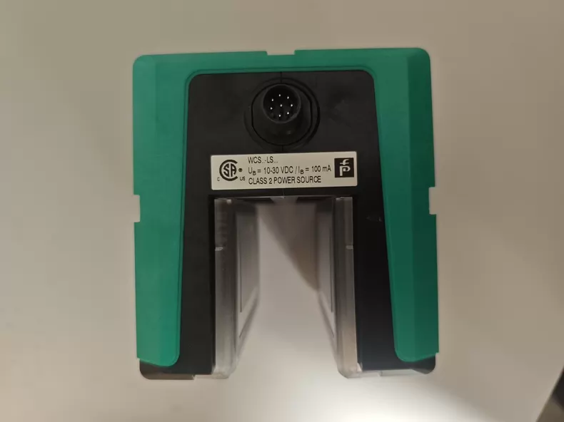 Pepperl+Fuchs Sensor WCS3B-LS310D-COMAU thumbnail