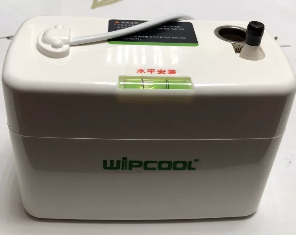 Wipcool PC-24A Condensate Pump
