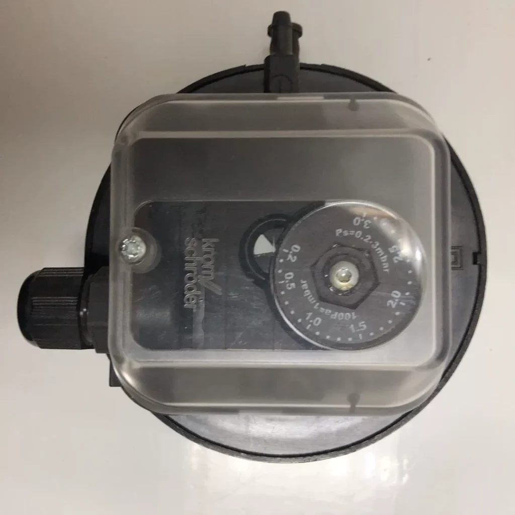 Dungs 3A-3 Pressure Switch