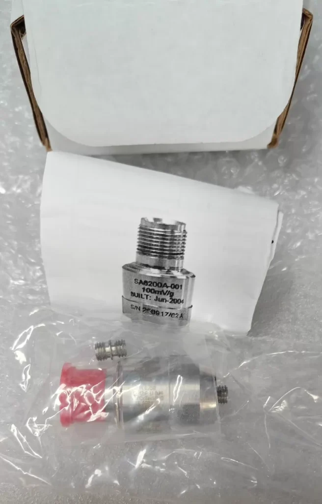 Metrix SA6200A-551 Vibration Sensor