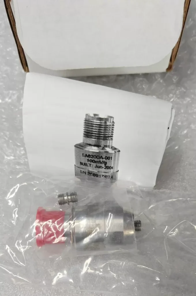 Metrix SA6200A-551 Vibration Sensor thumbnail