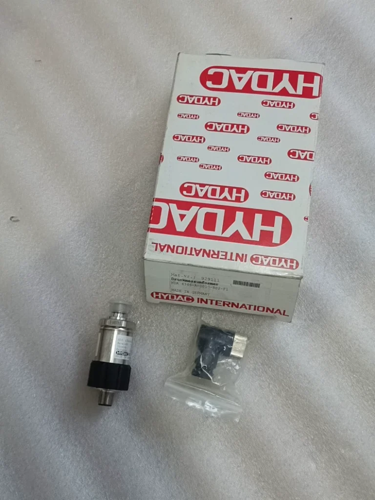 HDA 4346-A-0010-S02-F1 Pressure Sensor