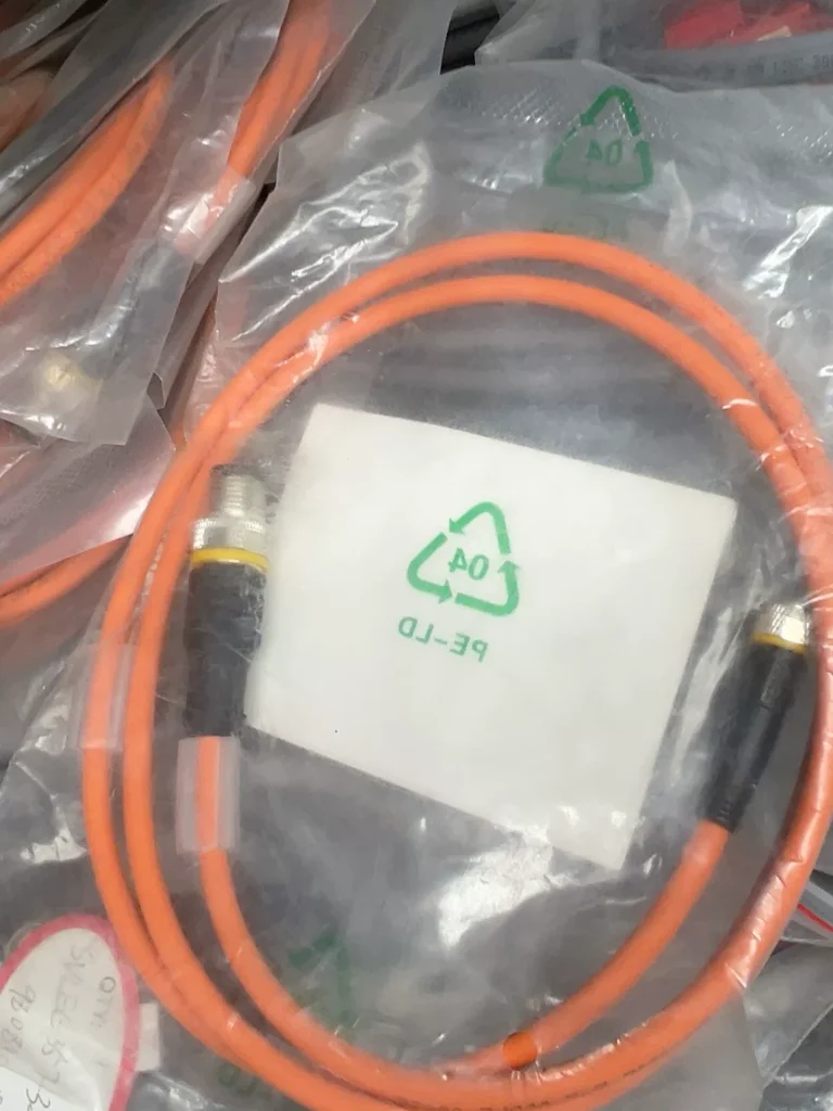 Turck PKG4M-1-RSC4.4T/TXO Cable thumbnail
