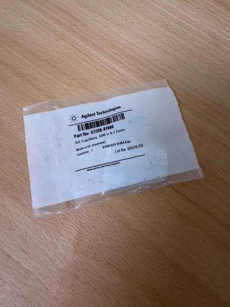 Agilent Capillary Tube G1328-87600